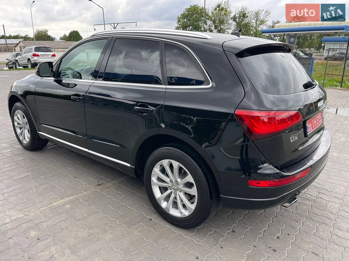2013 Audi Q5 - мініатюра 4
