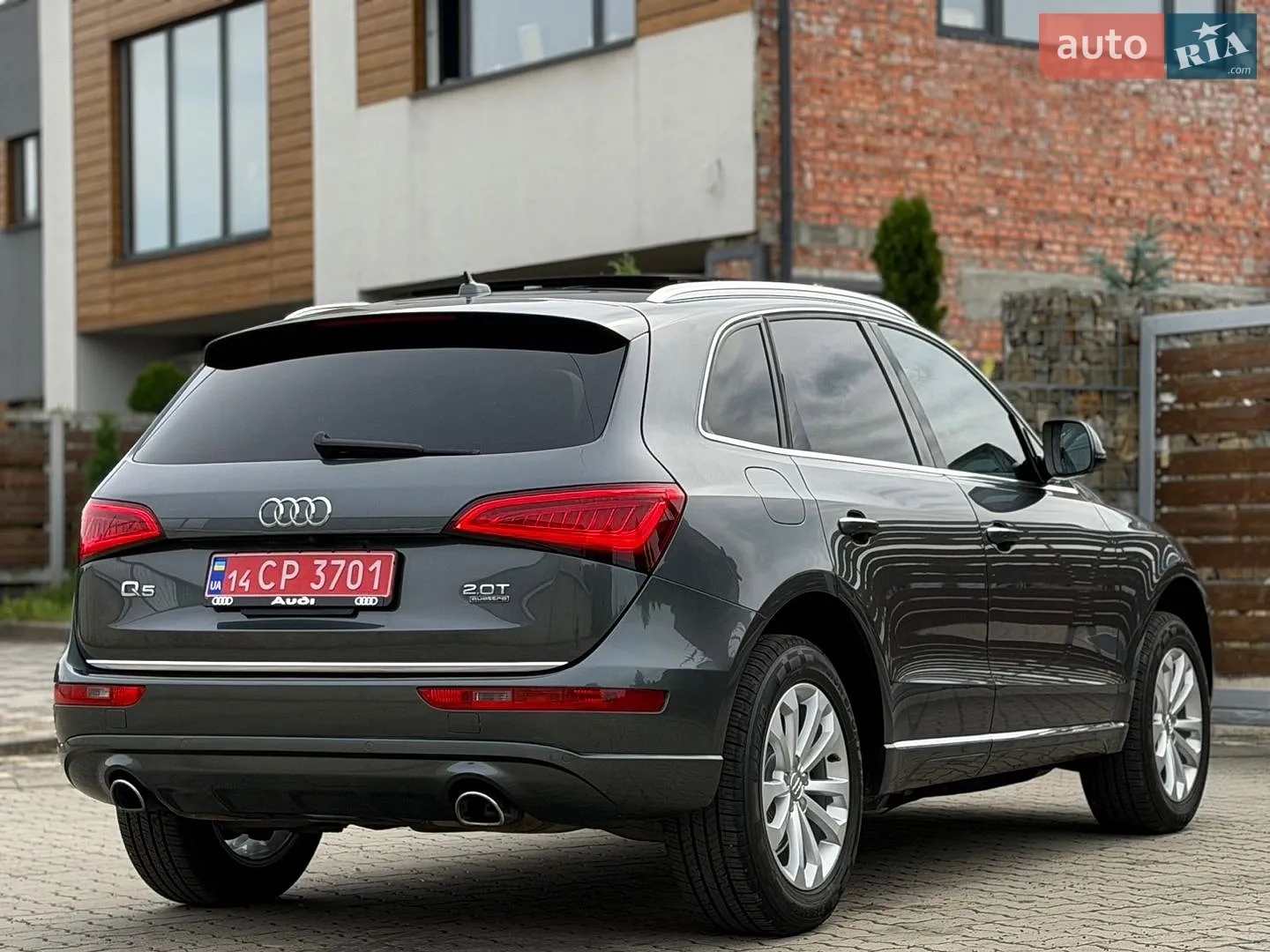 2015 Audi Q5 - мініатюра 29