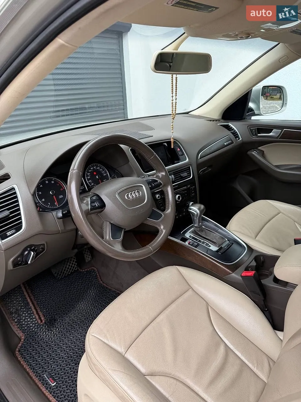 2016 Audi Q5 - мініатюра 15