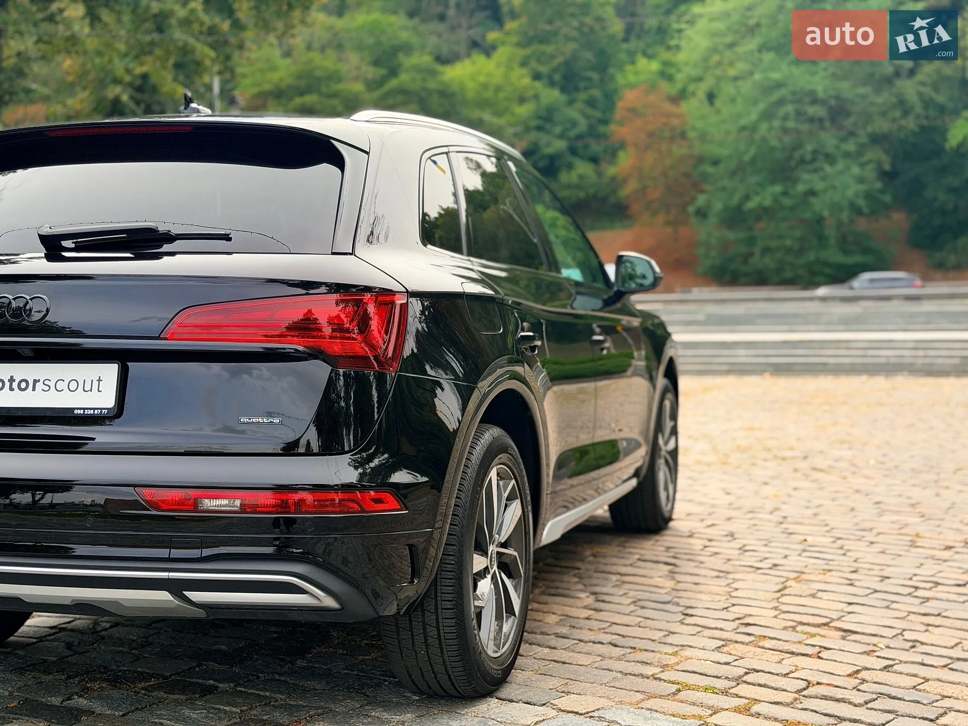 2021 Audi Q5 - мініатюра 6