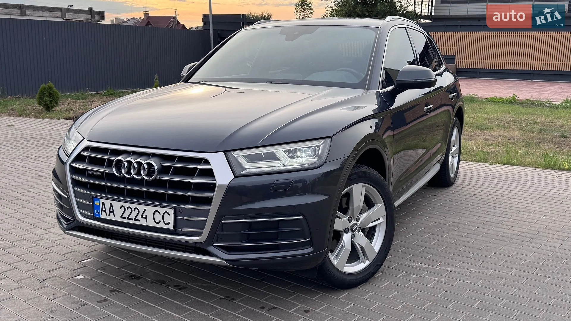 2019 Audi Q5 - мініатюра 5