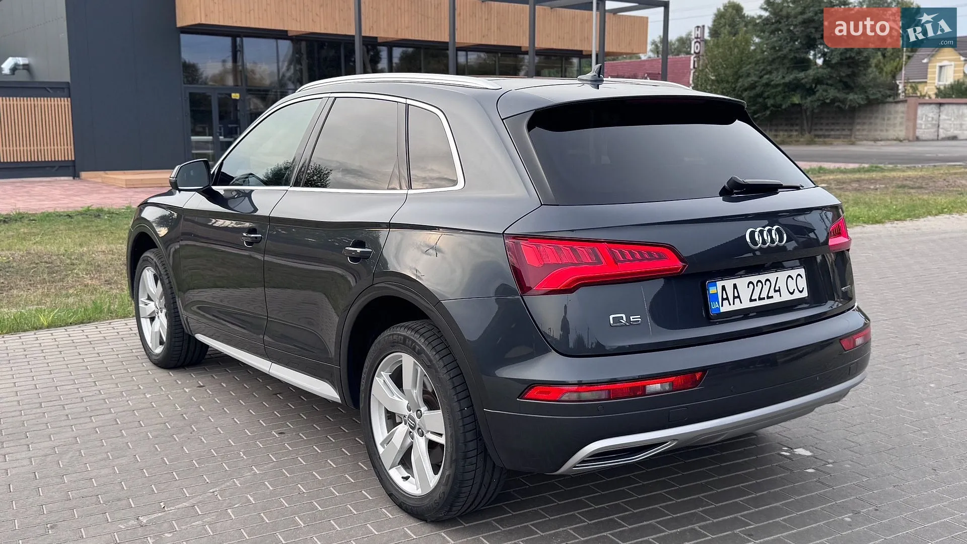 2019 Audi Q5 - мініатюра 15