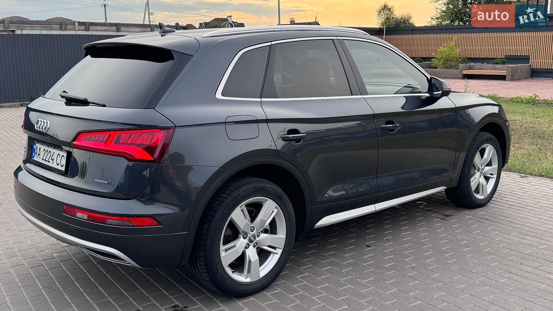 2019 Audi Q5 - мініатюра 17