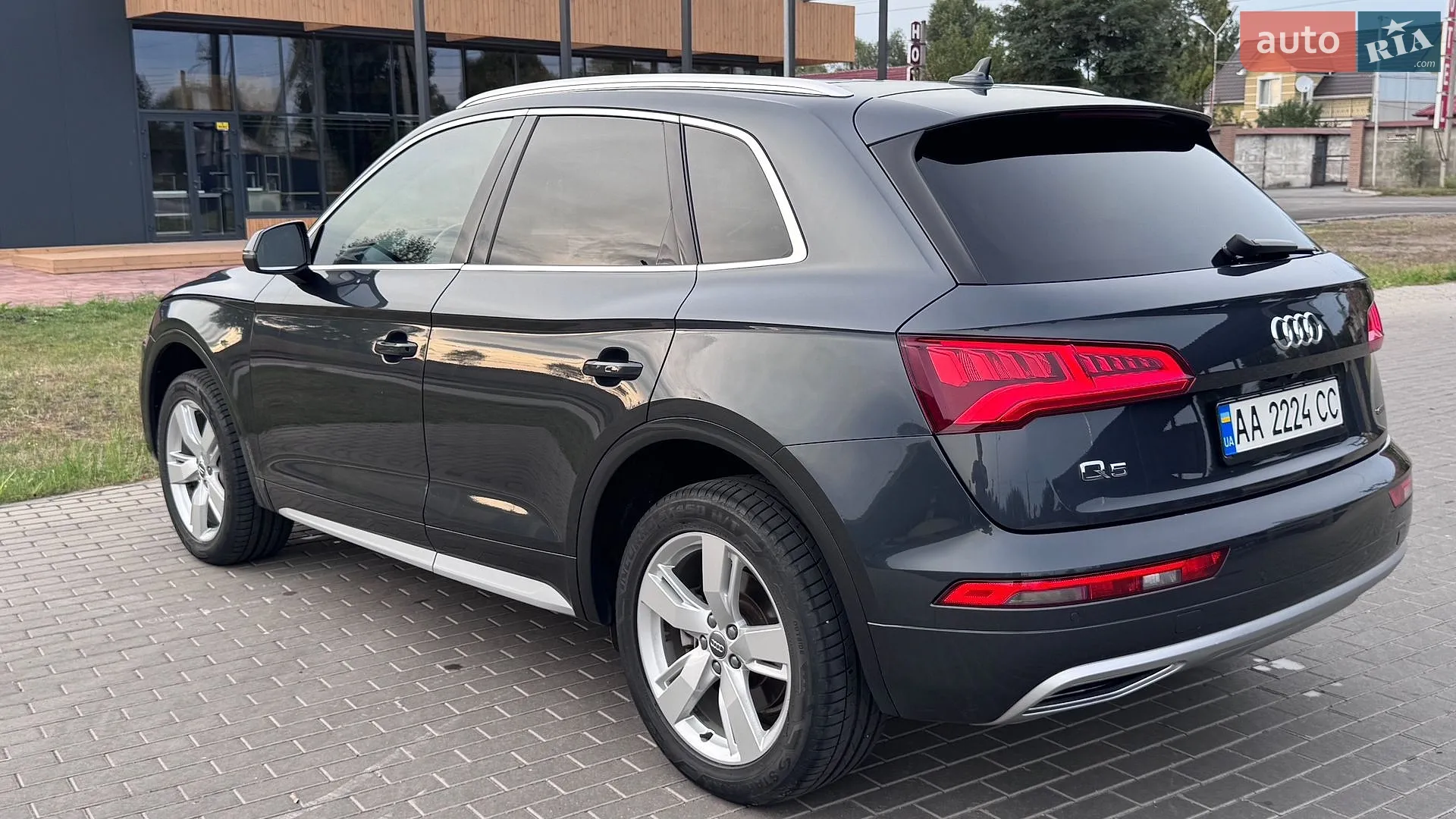 2019 Audi Q5 - мініатюра 18