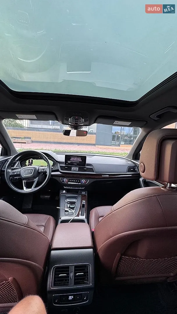 2019 Audi Q5 - мініатюра 22