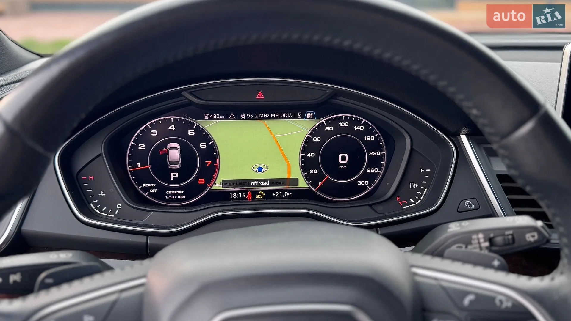 2019 Audi Q5 - мініатюра 30