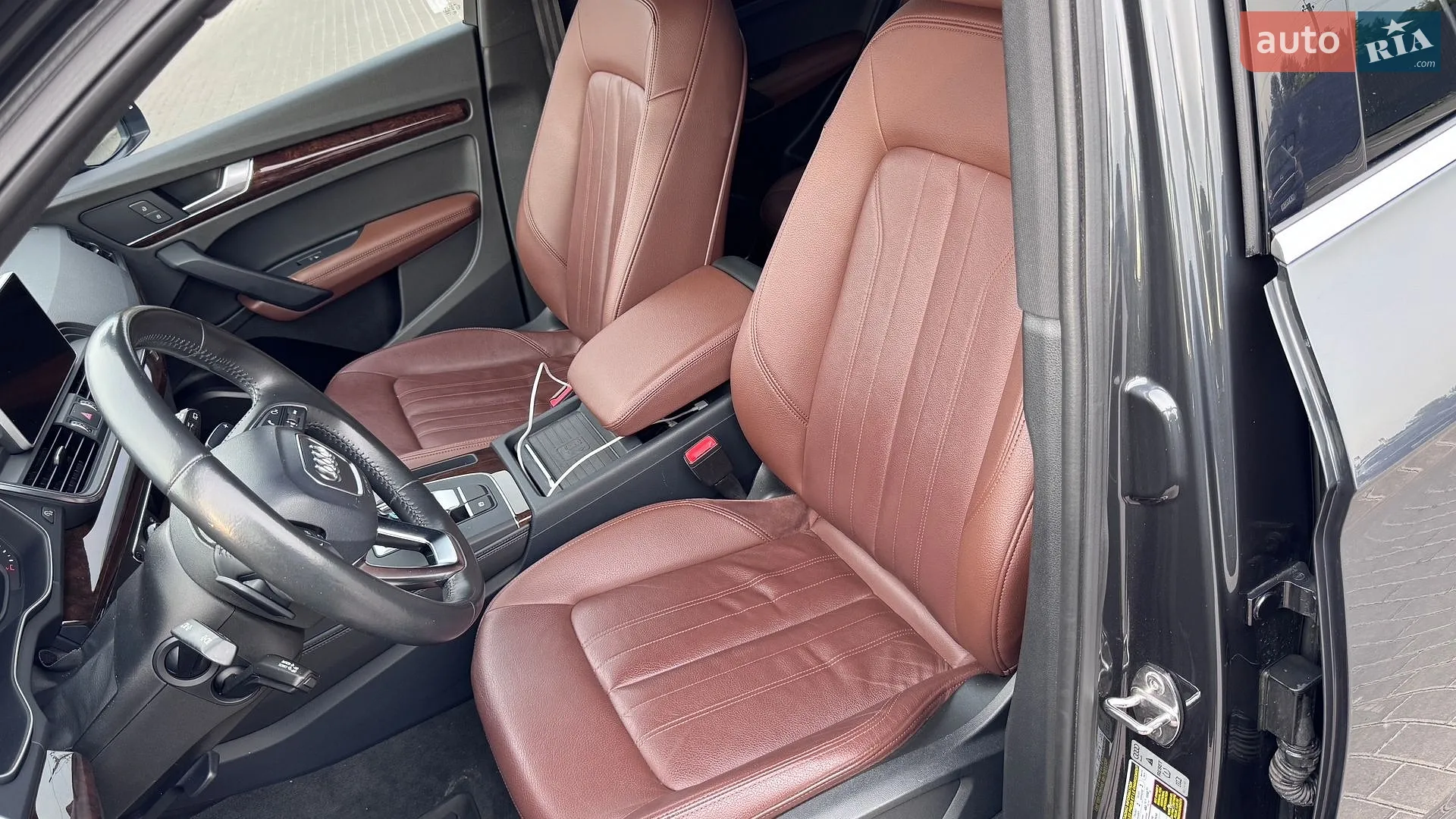 2019 Audi Q5 - мініатюра 33