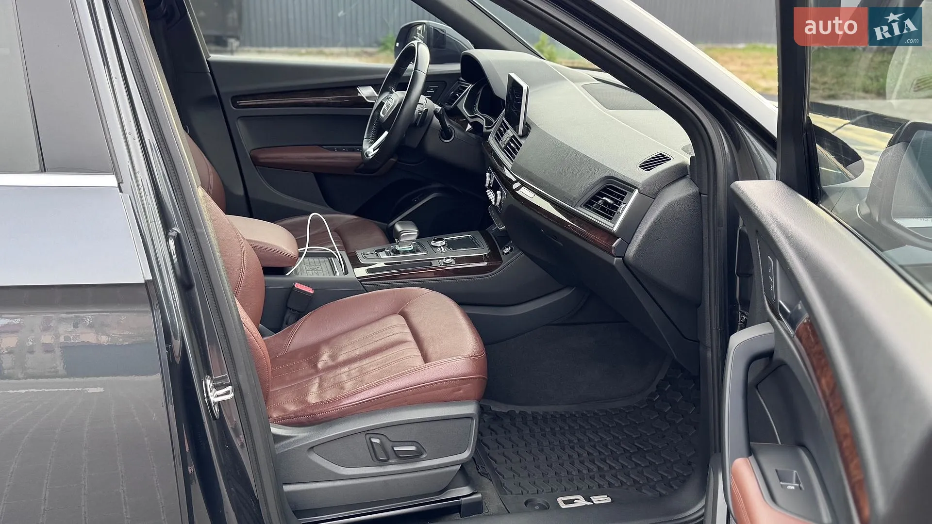 2019 Audi Q5 - мініатюра 43