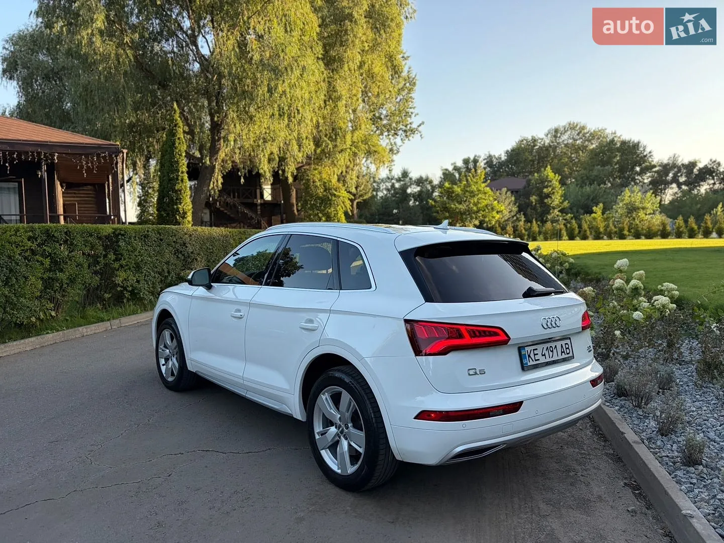 2018 Audi Q5 - мініатюра 4
