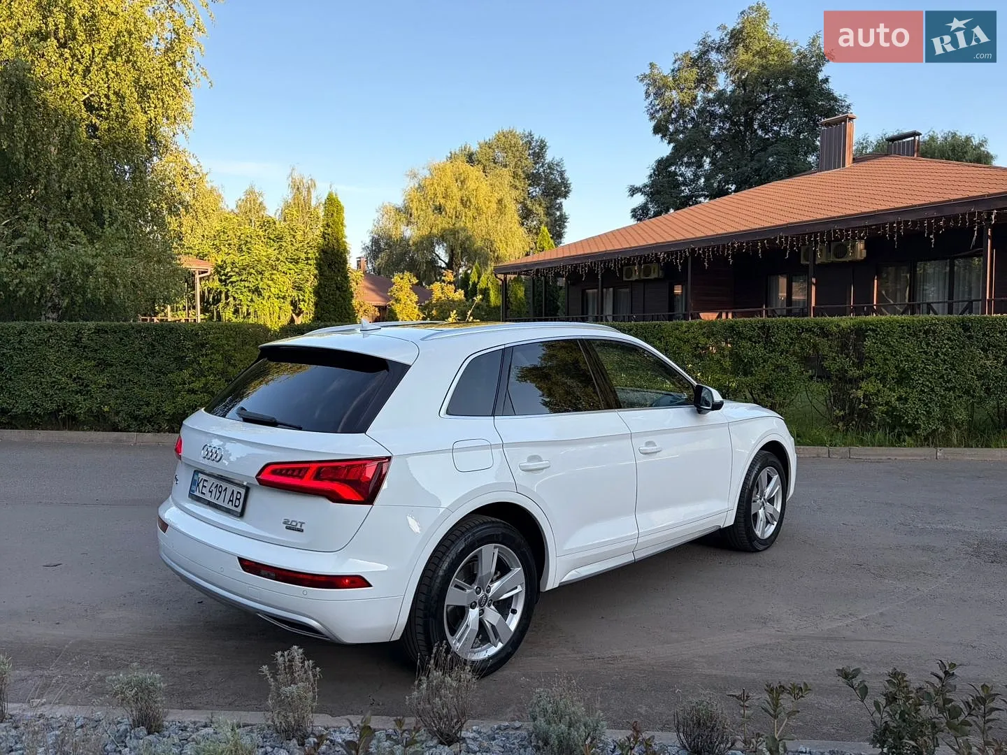 2018 Audi Q5 - мініатюра 6