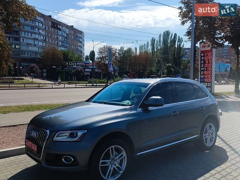 Audi Q5