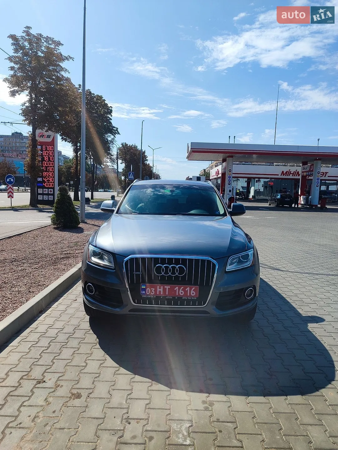 2013 Audi Q5 - мініатюра 9