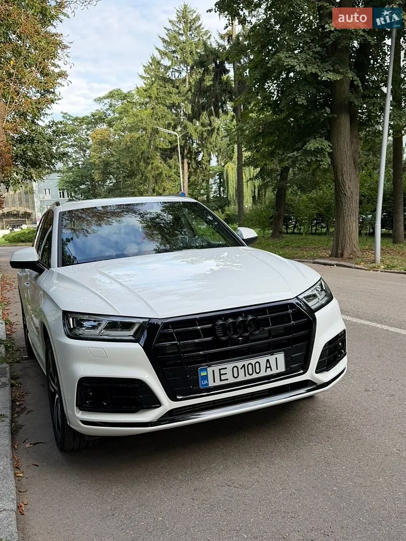 2019 Audi Q5 - мініатюра 31