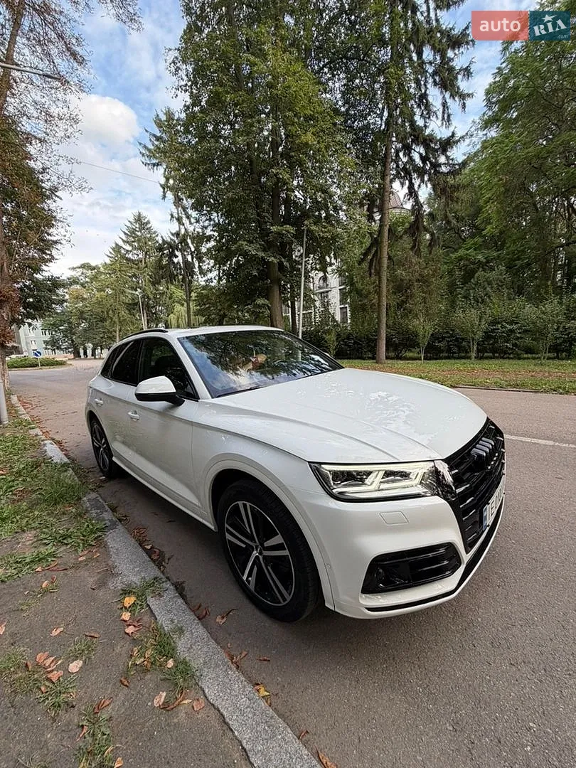 2019 Audi Q5 - мініатюра 5