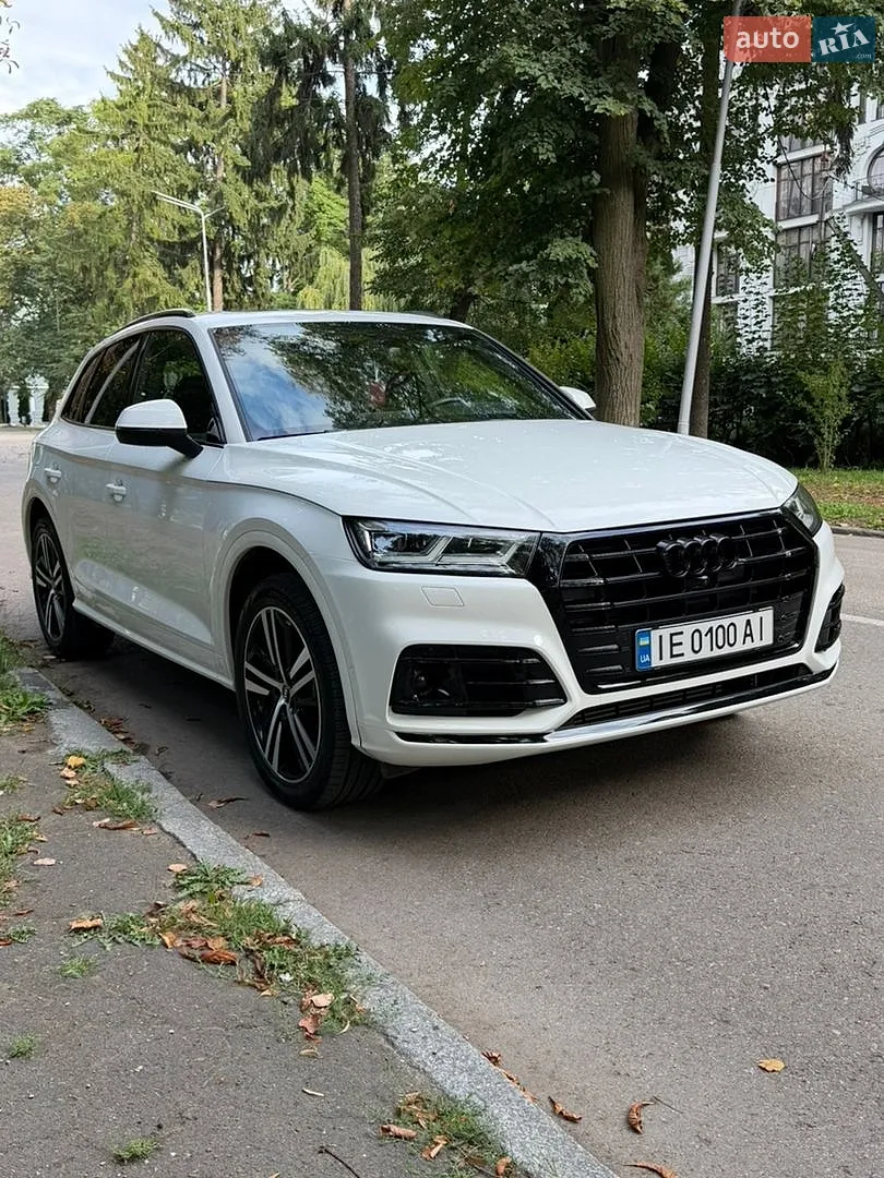 2019 Audi Q5 - мініатюра 2