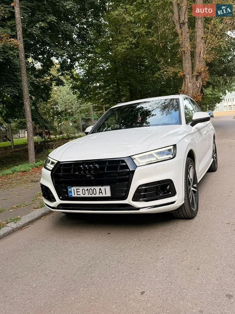 2019 Audi Q5 - мініатюра 6