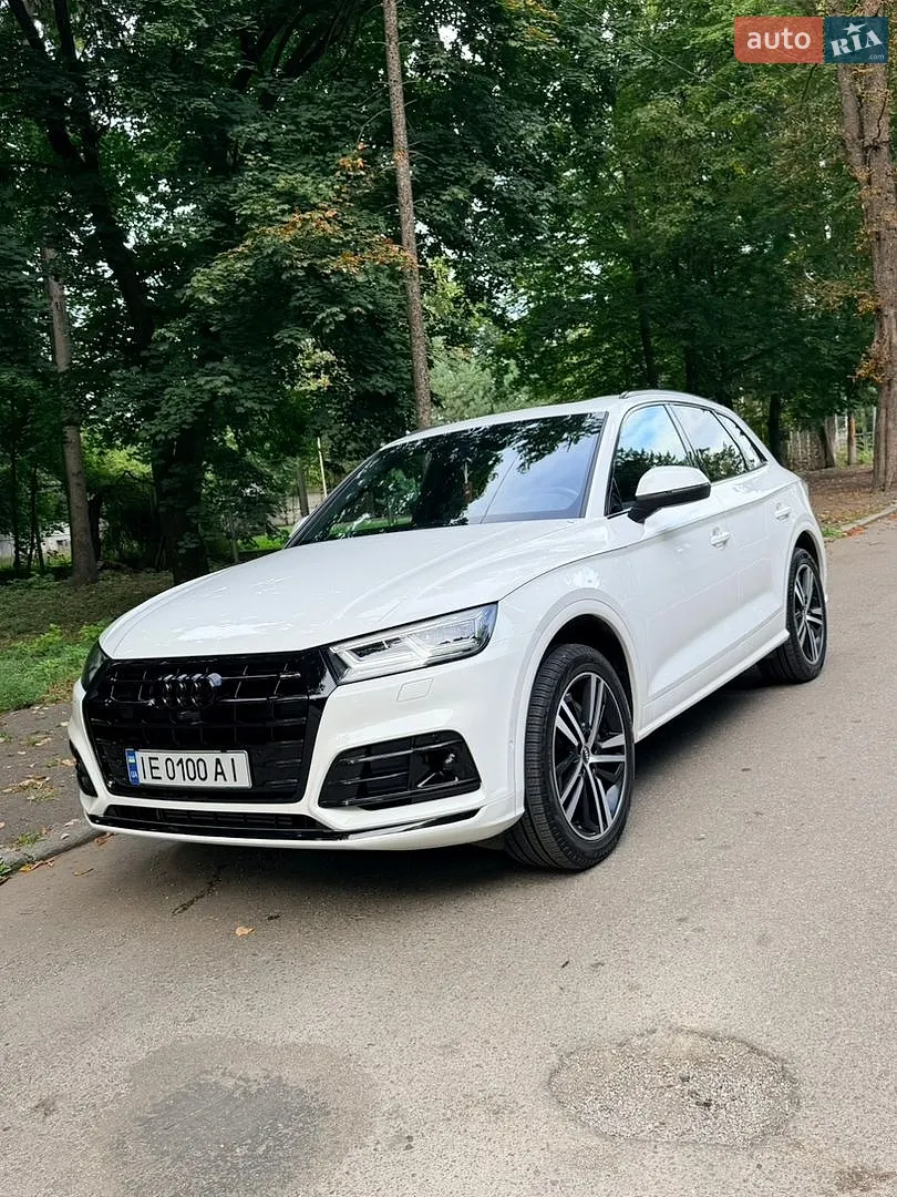 2019 Audi Q5 - мініатюра 11
