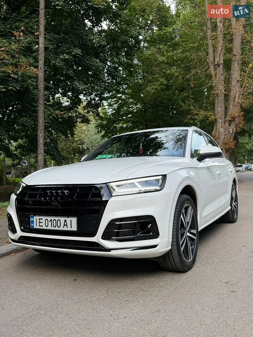 2019 Audi Q5 - мініатюра 7