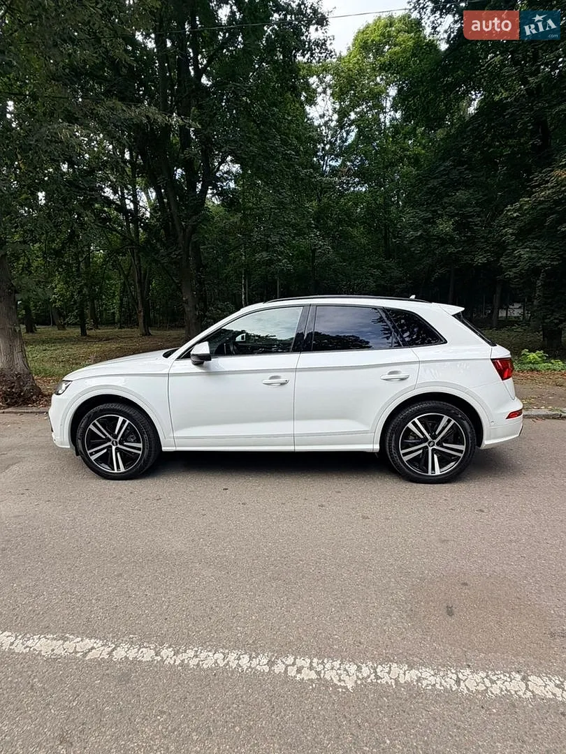 2019 Audi Q5 - мініатюра 19