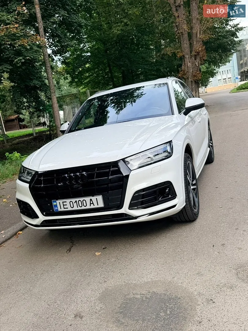 2019 Audi Q5 - мініатюра 42
