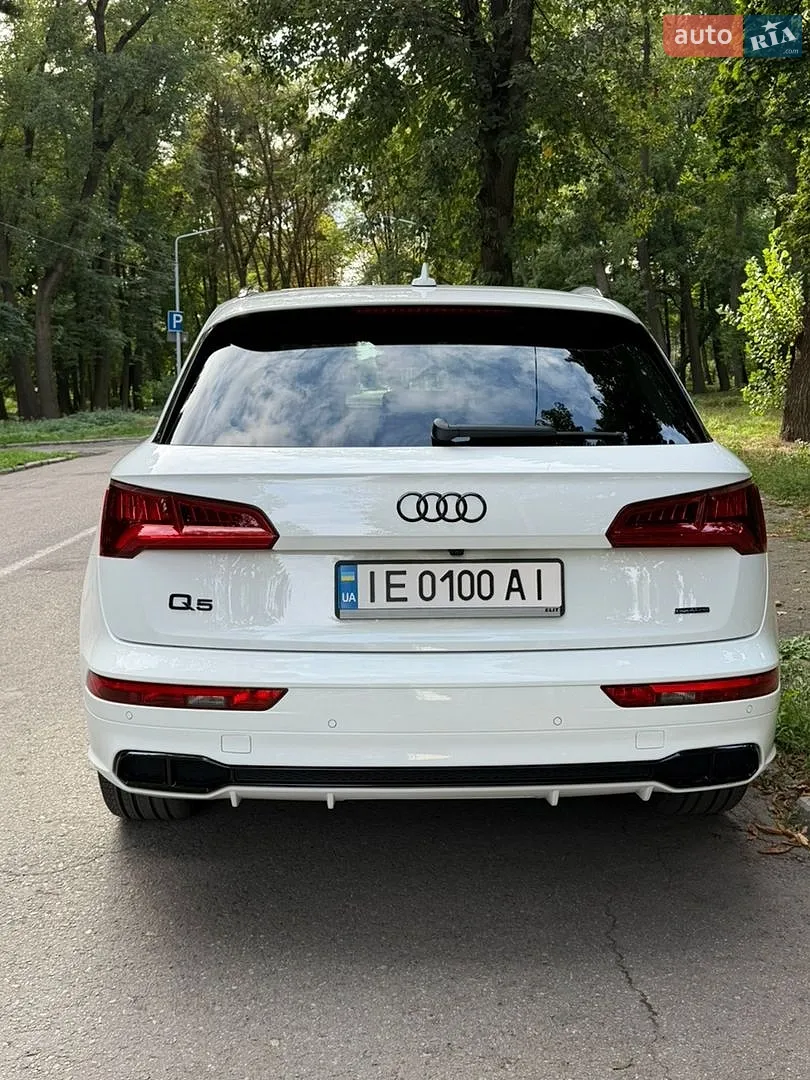 2019 Audi Q5 - мініатюра 29