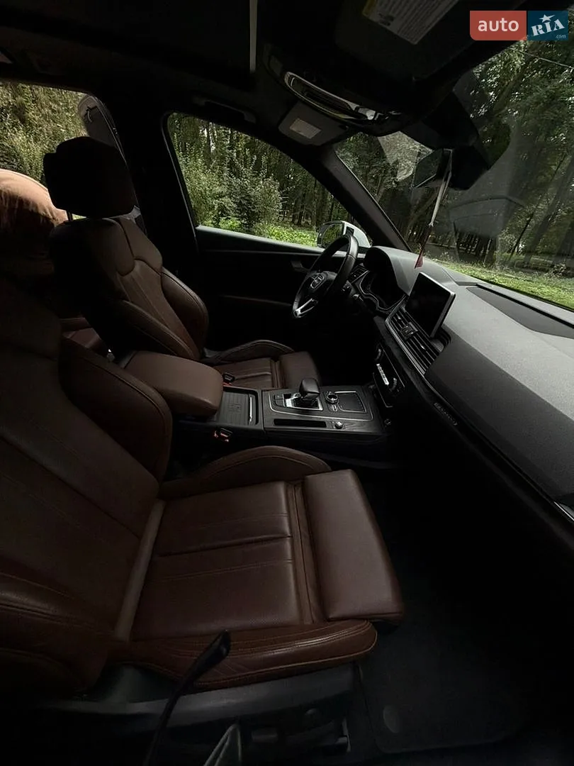 2019 Audi Q5 - мініатюра 56