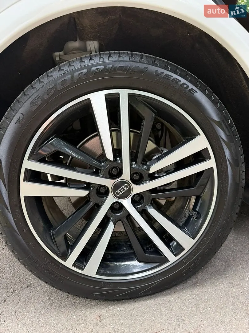 2019 Audi Q5 - мініатюра 68