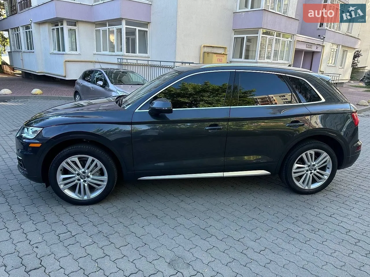 2018 Audi Q5 - мініатюра 3