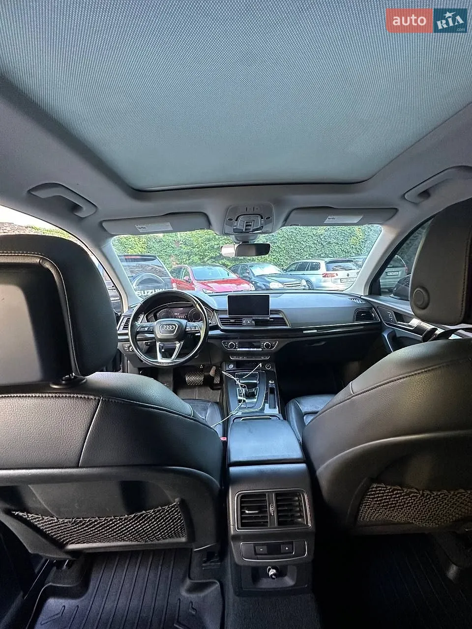 2018 Audi Q5 - мініатюра 18