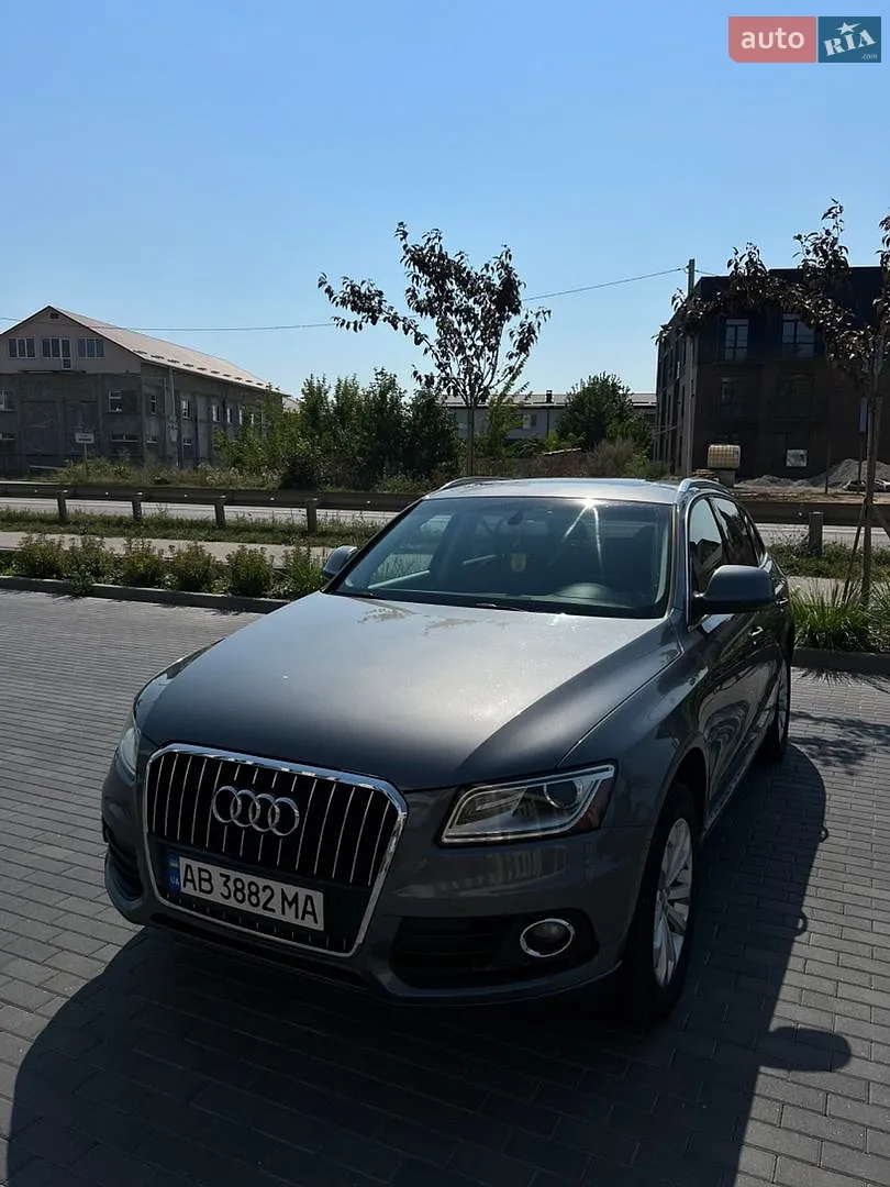 2012 Audi Q5 - мініатюра 10