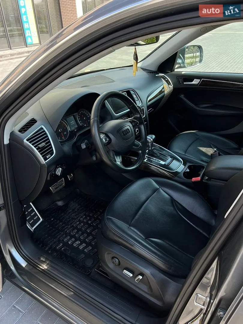 2012 Audi Q5 - мініатюра 11
