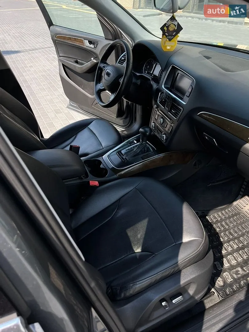 2012 Audi Q5 - мініатюра 14