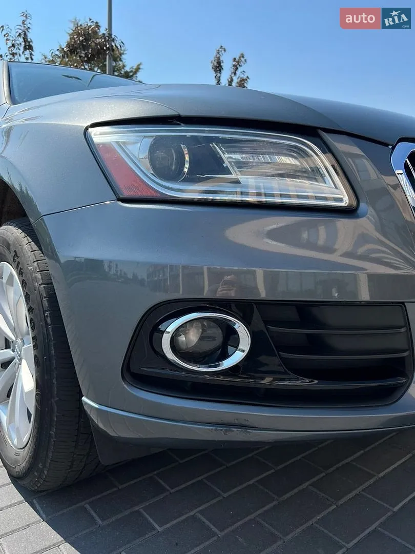 2012 Audi Q5 - мініатюра 22