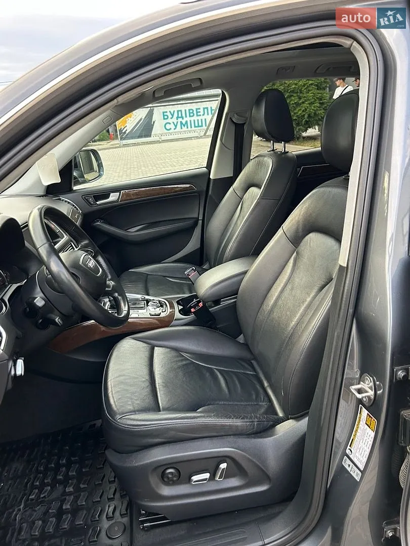 2015 Audi Q5 - мініатюра 17