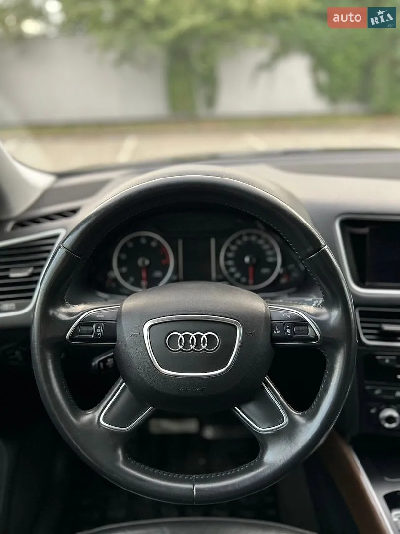 2015 Audi Q5 - мініатюра 30