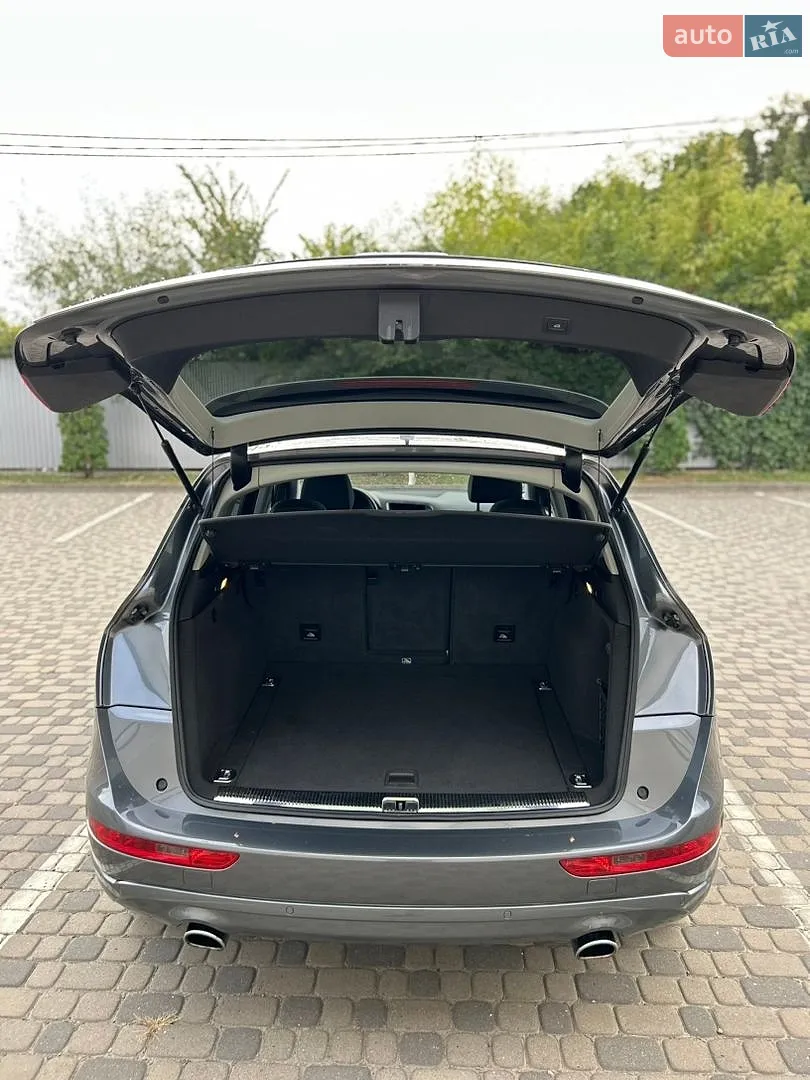 2015 Audi Q5 - мініатюра 40