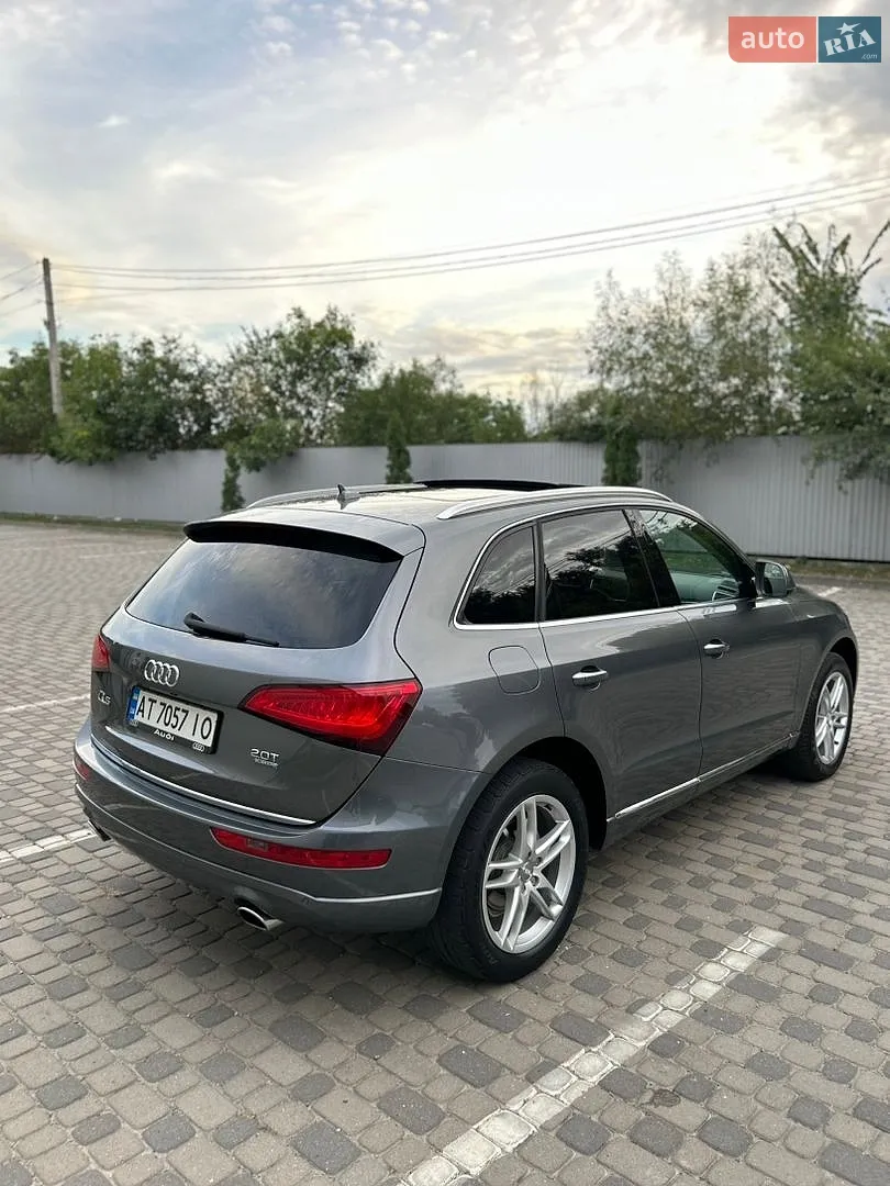 2015 Audi Q5 - мініатюра 42