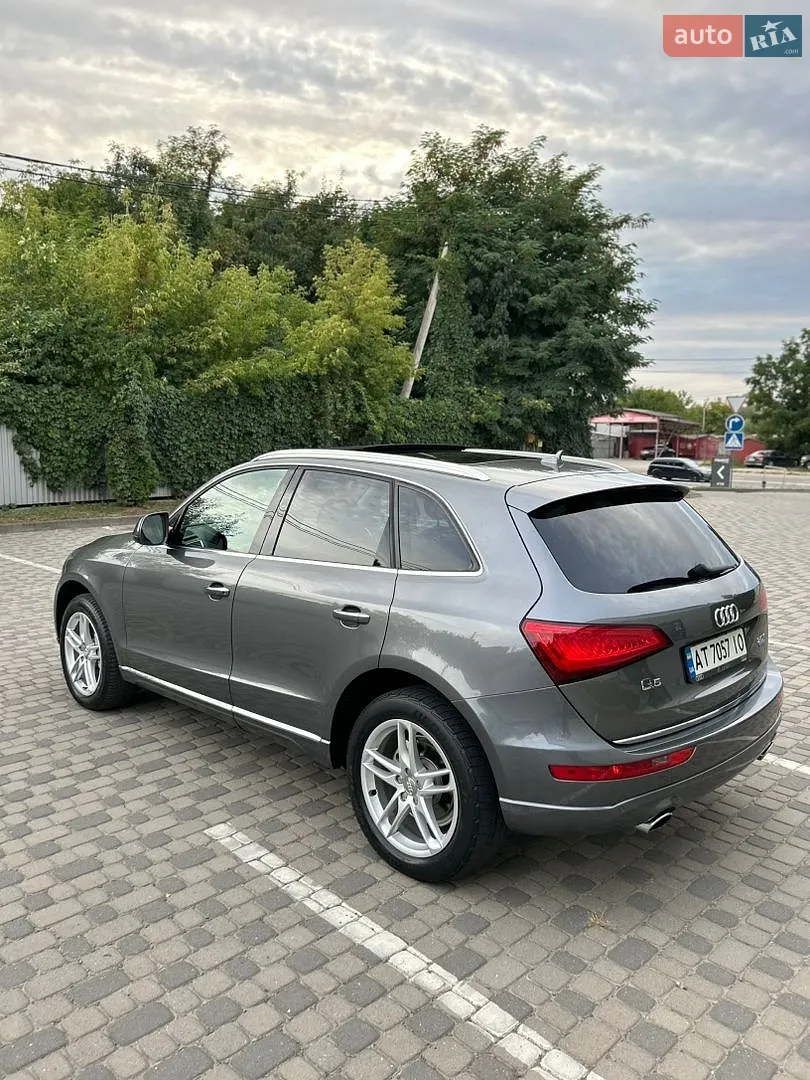2015 Audi Q5 - мініатюра 47