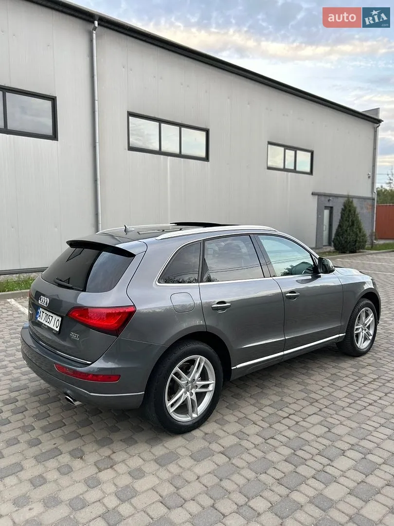 2015 Audi Q5 - мініатюра 62