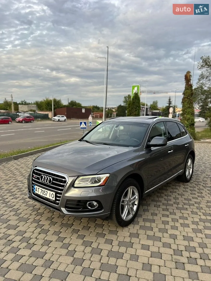 2015 Audi Q5 - мініатюра 76