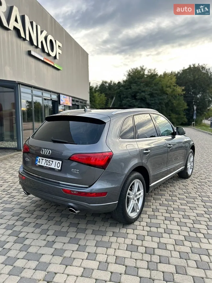 2015 Audi Q5 - мініатюра 81