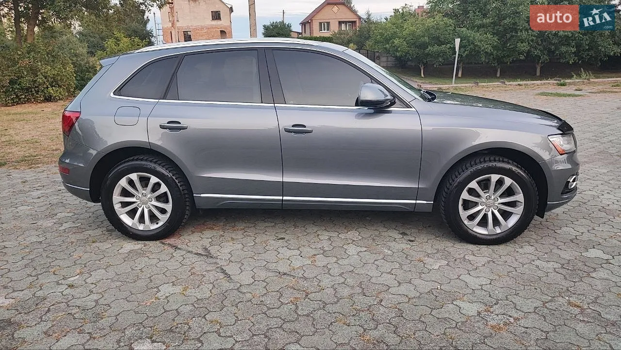 2015 Audi Q5 - мініатюра 5