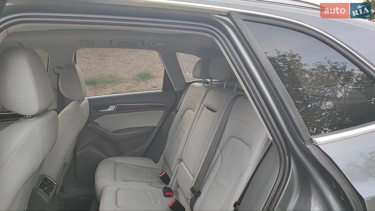 2015 Audi Q5 - мініатюра 17