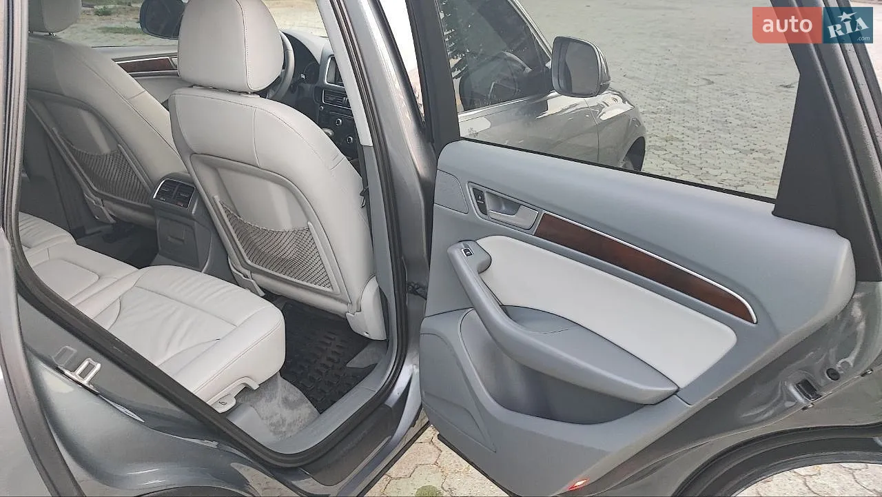 2015 Audi Q5 - мініатюра 23