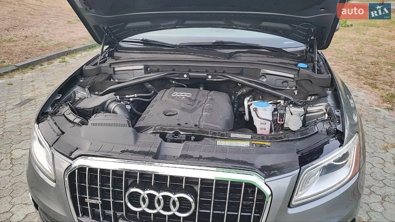2015 Audi Q5 - мініатюра 27