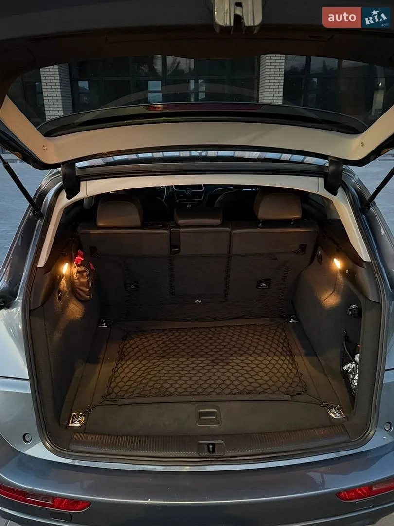 2012 Audi Q5 - мініатюра 25
