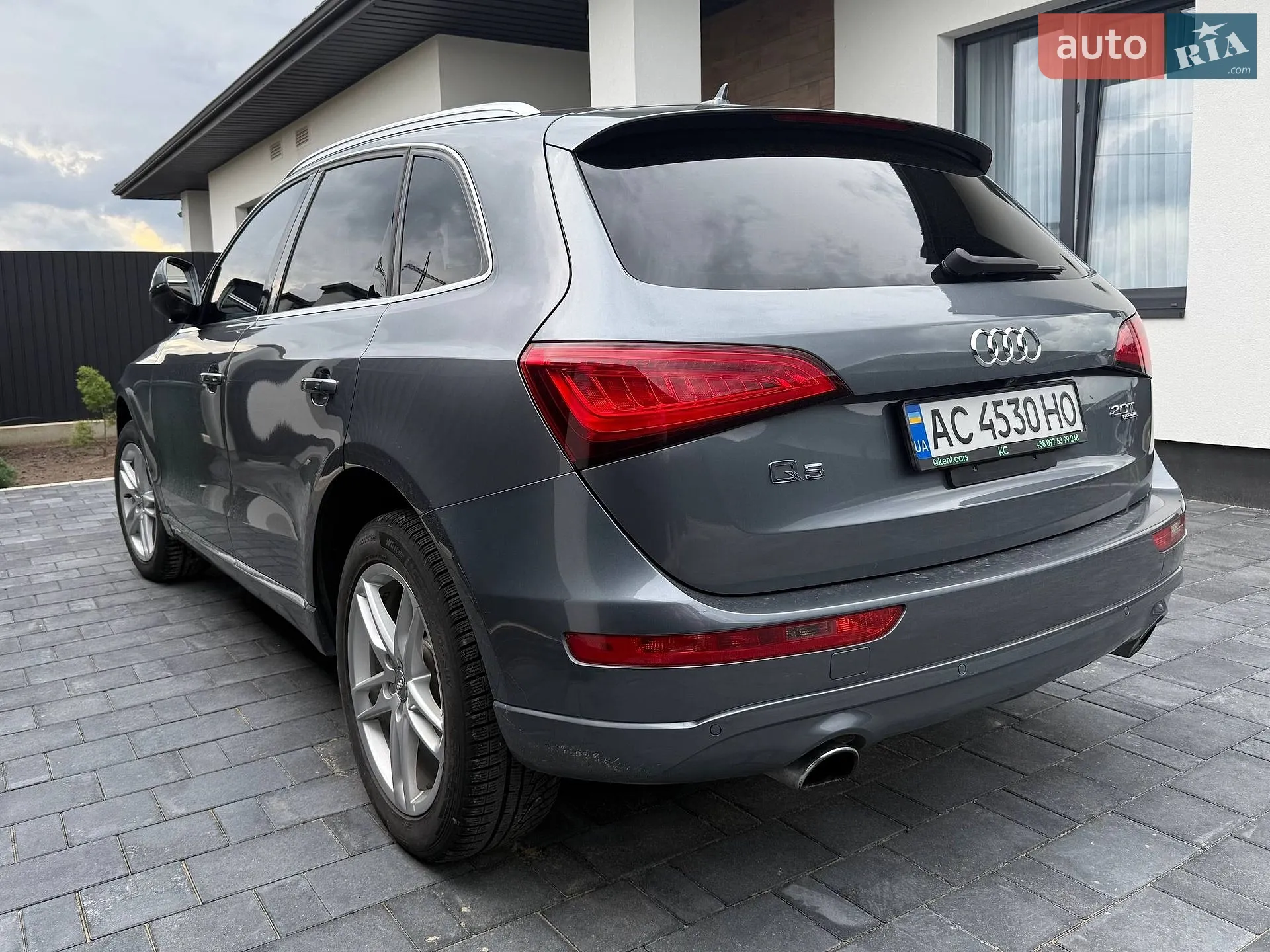 2013 Audi Q5 - мініатюра 5