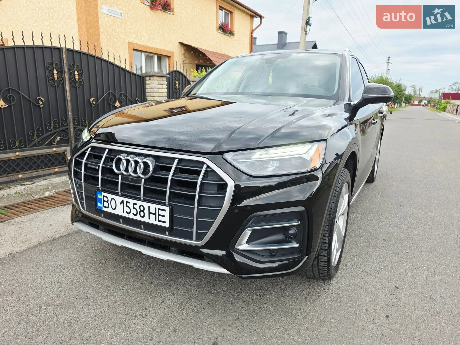 2021 Audi Q5 - фото 1