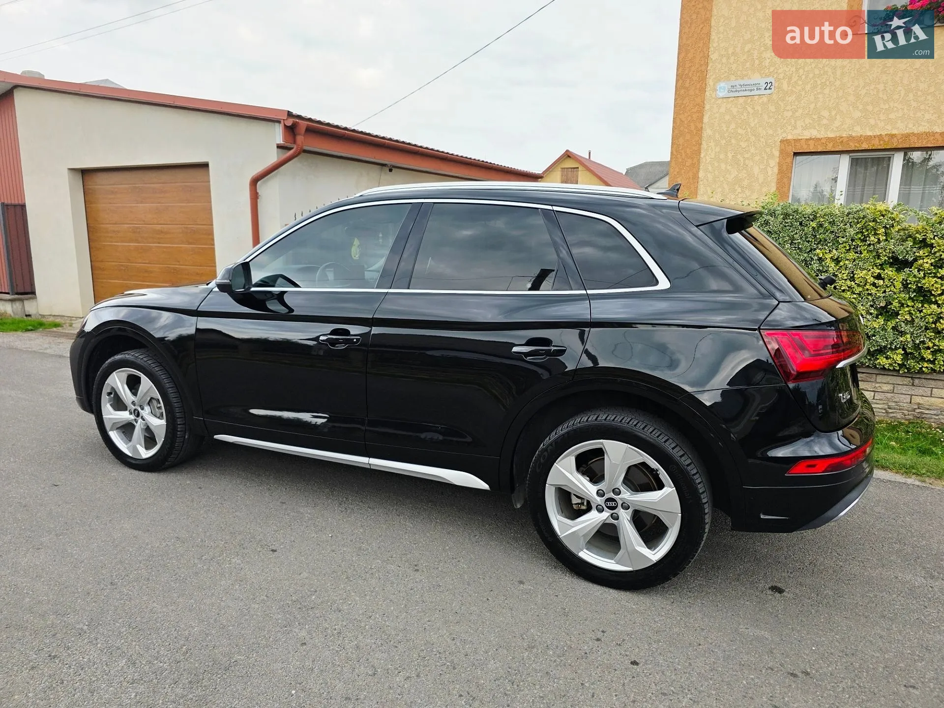 2021 Audi Q5 - мініатюра 8
