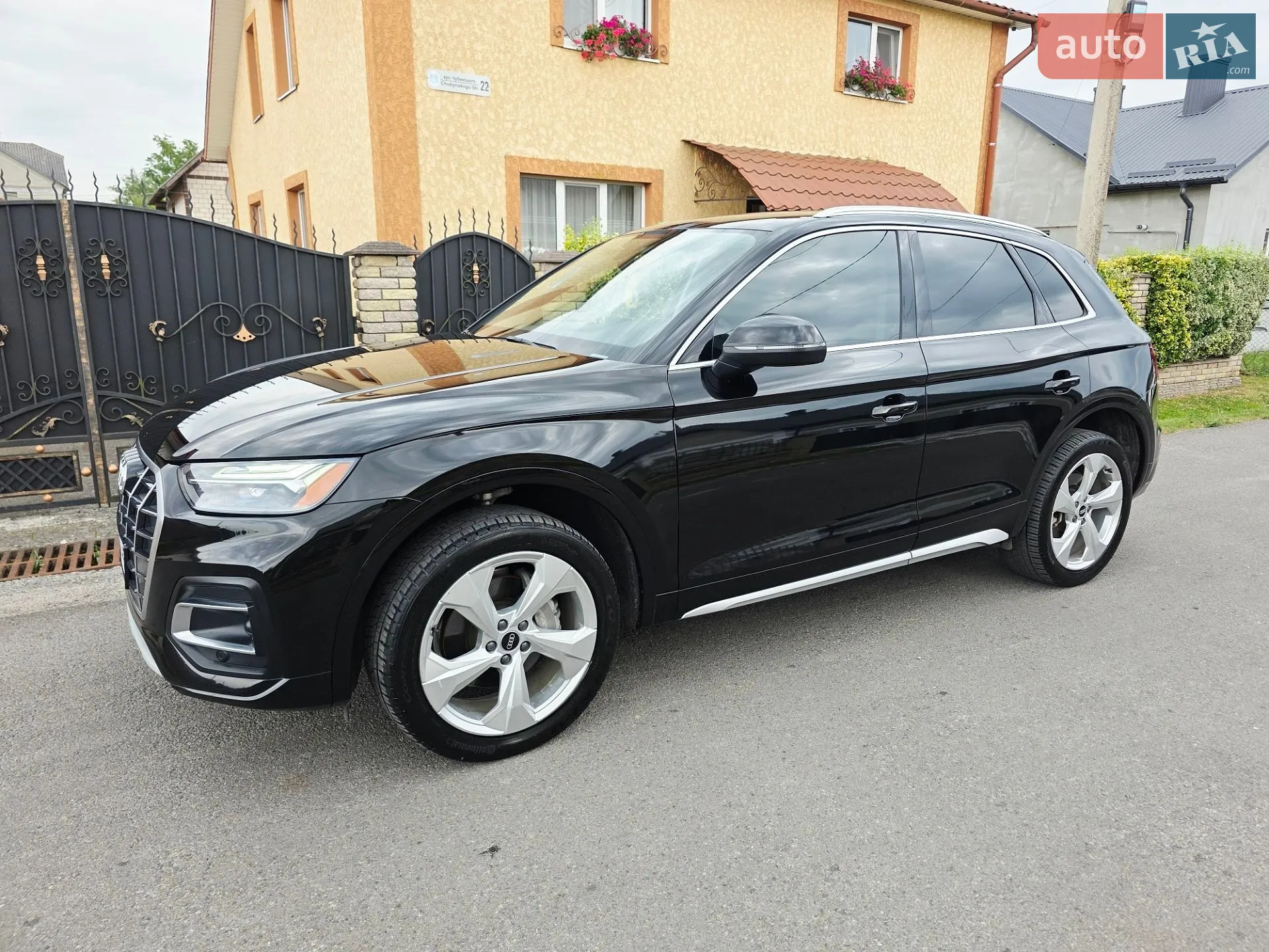 2021 Audi Q5 - мініатюра 6